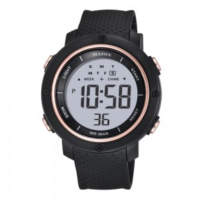 Mason MDG 5115T BRG Black Rosegold